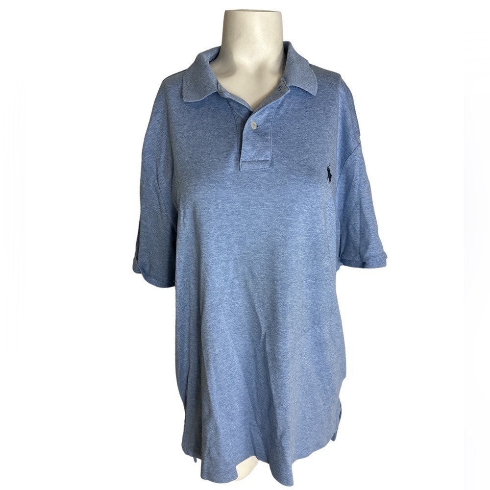 POLO | POLO Ralph Lauren cotton polo shirt